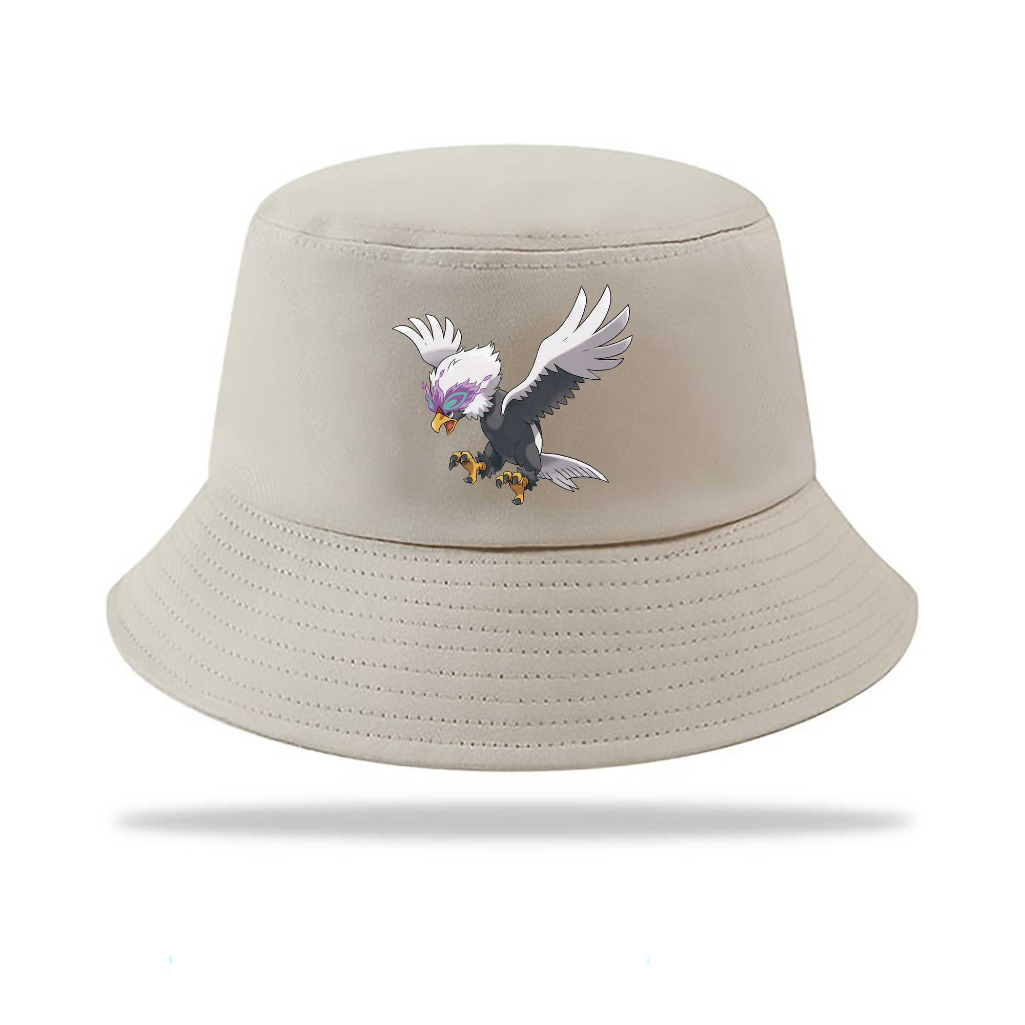 （画像用） ポケットモンスター Pokémon アウトドア日除けバケットハット